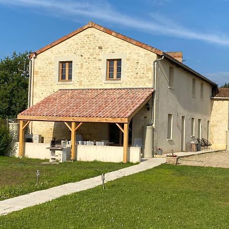Loire Escapes - Maison D'Hibou Berrie Esterno foto