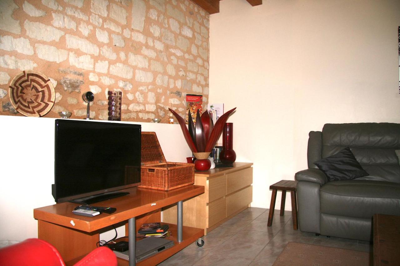 Loire Escapes - Maison D'Hibou Berrie Esterno foto