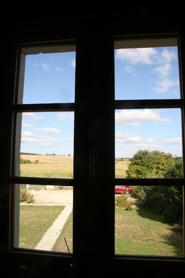 Loire Escapes - Maison D'Hibou Berrie Esterno foto
