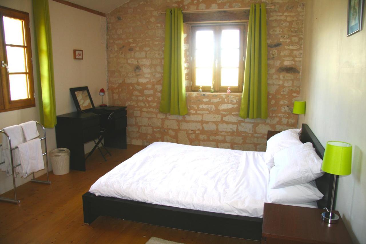 Loire Escapes - Maison D'Hibou Berrie Esterno foto