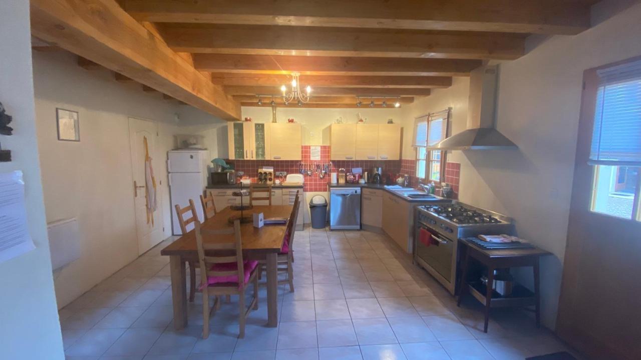 Loire Escapes - Maison D'Hibou Berrie Esterno foto