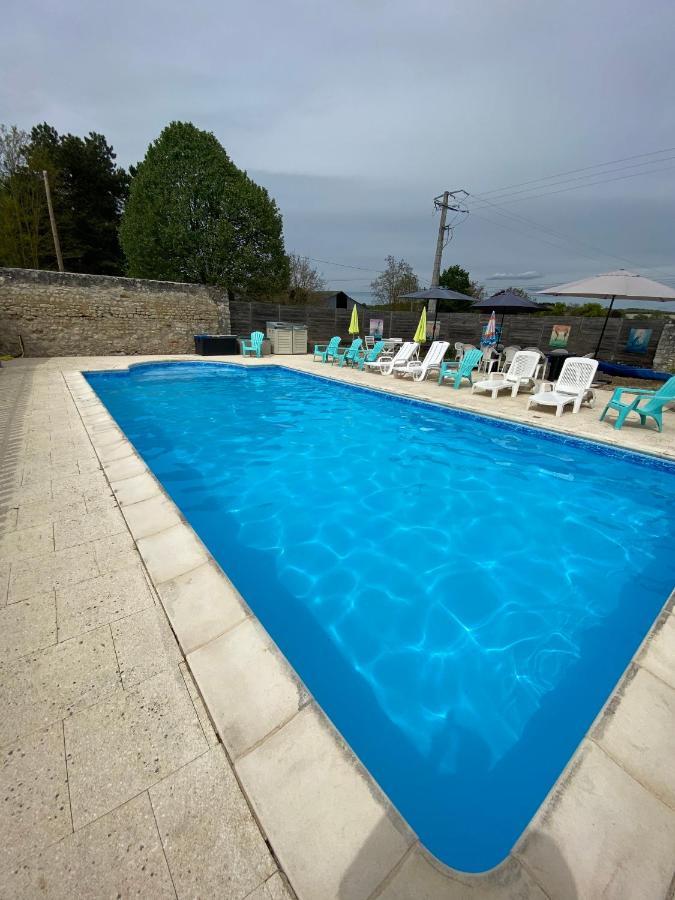 Loire Escapes - Maison D'Hibou Berrie Esterno foto