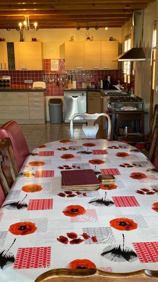 Loire Escapes - Maison D'Hibou Berrie Esterno foto