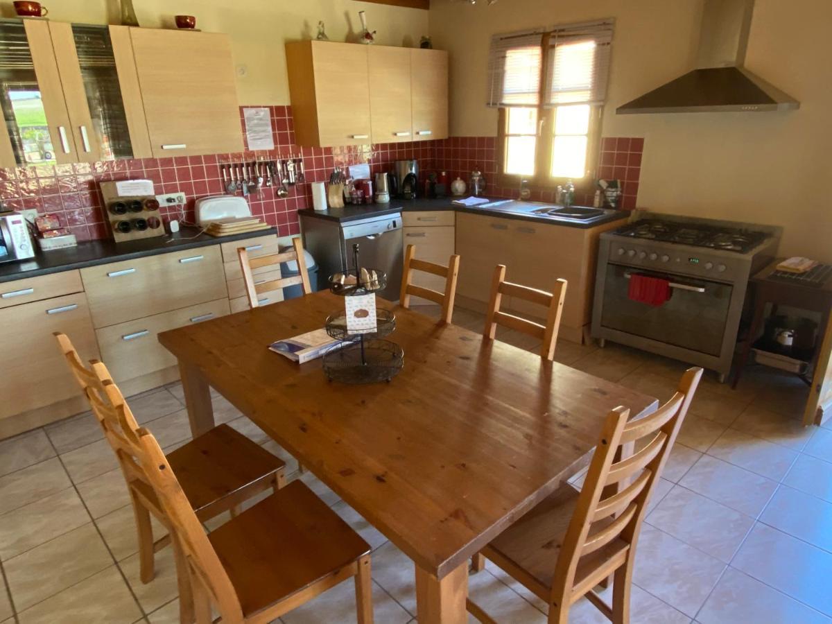 Loire Escapes - Maison D'Hibou Berrie Esterno foto