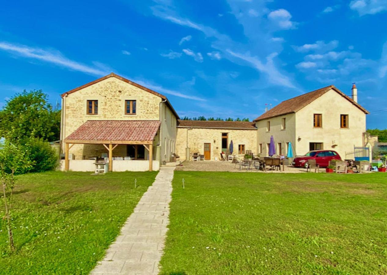 Loire Escapes - Maison D'Hibou Berrie Esterno foto