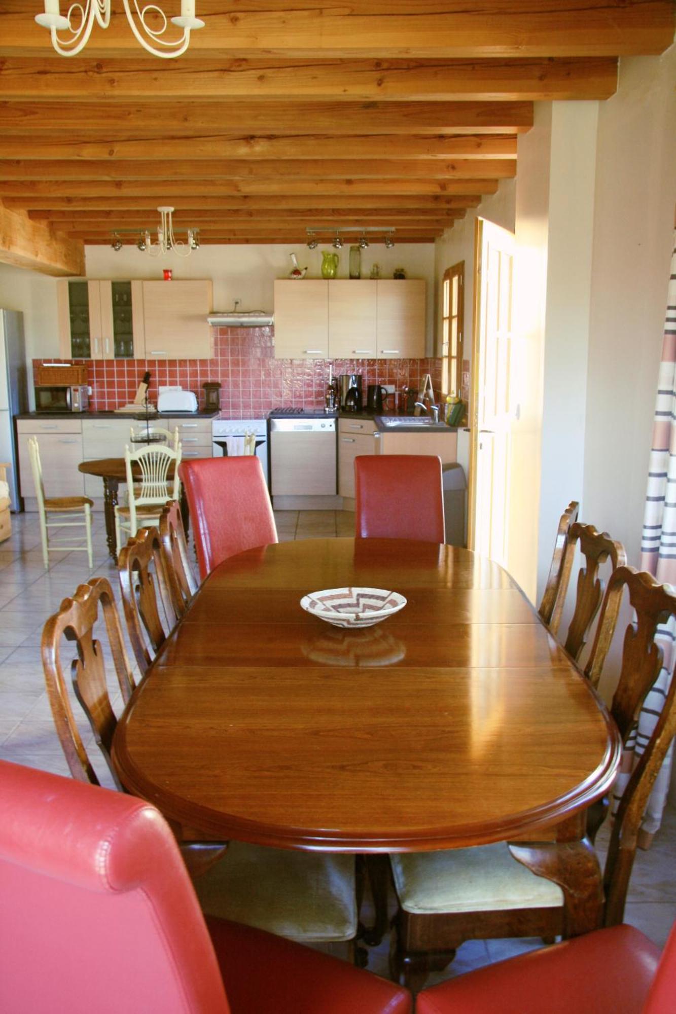 Loire Escapes - Maison D'Hibou Berrie Esterno foto